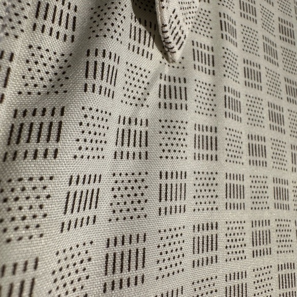 3/$9 Men’s dress shirt, short sleeve NIP - Picture 4 of 5